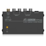 Preamplificador Behringer PP400