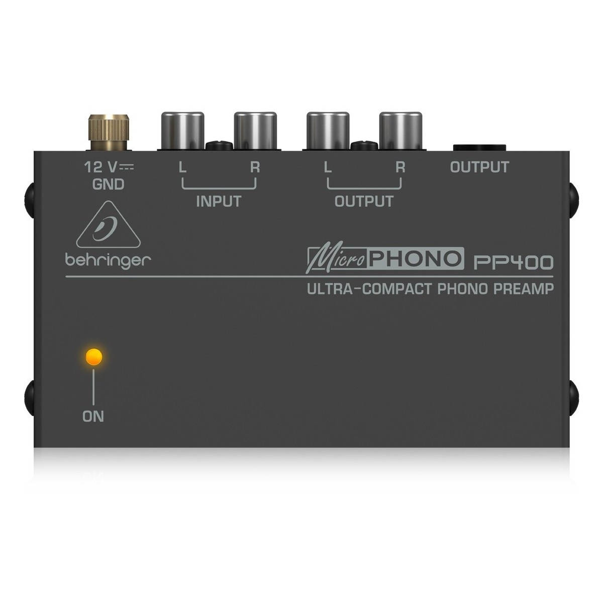 62907_4.jpg Preamplificador Behringer PP400 - Imagen 1