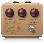 Pedal Behringer Centaur Overdrive Boost