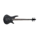Bajo Ibanez GSR200B-WK, Black, 4 cuerdas