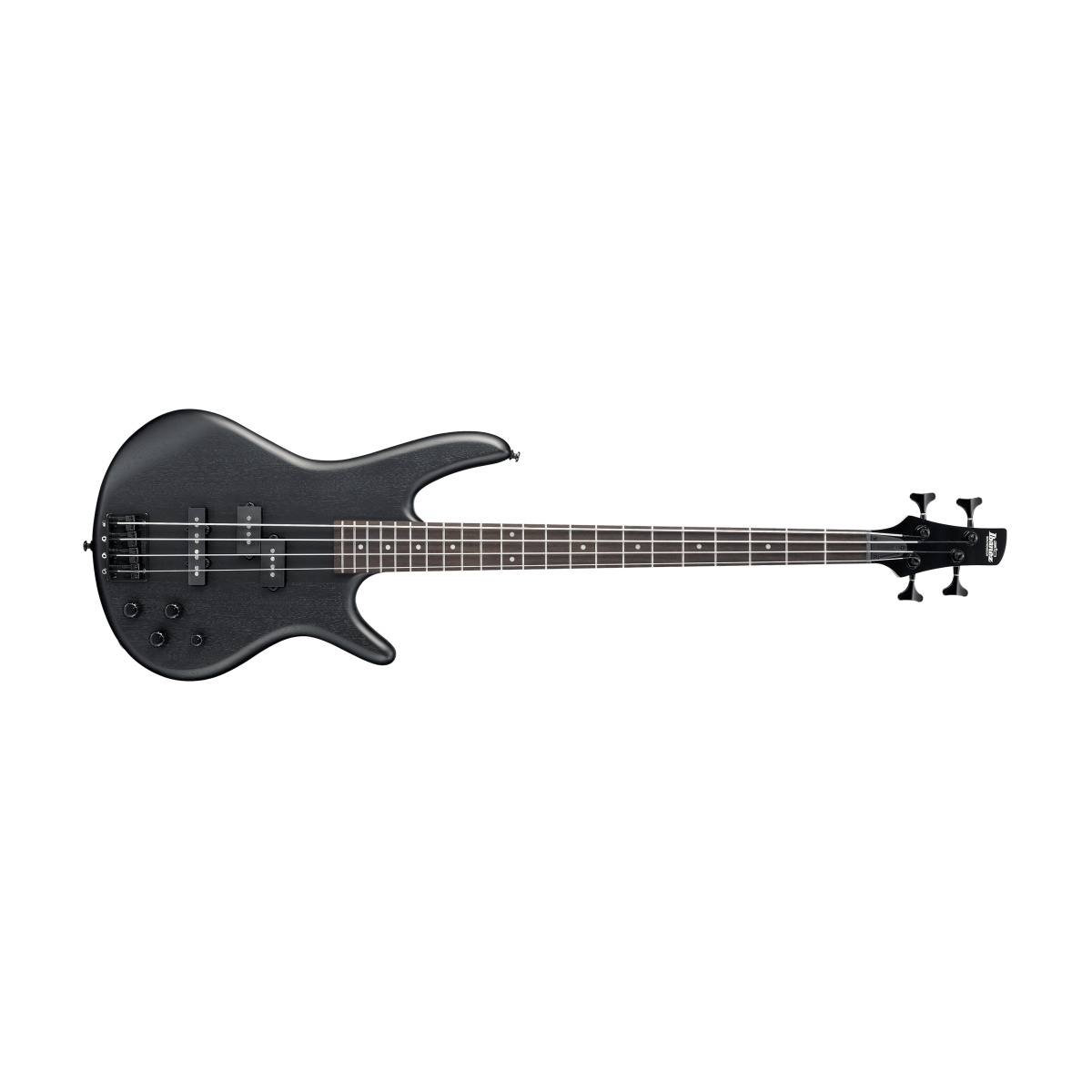 62933_4.jpg Bajo Ibanez GSR200B-WK, Black, 4 cuerdas - Imagen 1