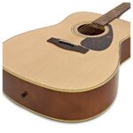 Guitarra Acústica Yamaha F370 Natural - Imagen 2
