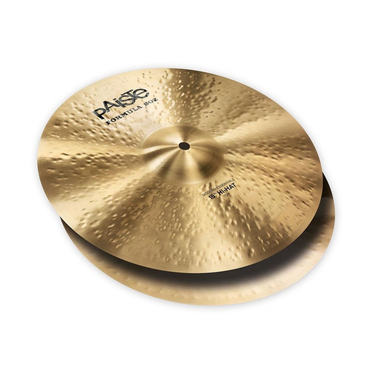 62973_4.jpg Platillo Paiste Hh-15 Modern Essentials 602 Hi-Hat 15 - Imagen 1