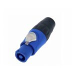 Conector HP Macho AMPHENOL HP-3F - Imagen 2