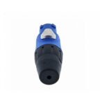 Conector HP Macho AMPHENOL HP-3F - Imagen 3