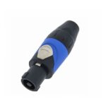 Conector speakon AMPHENOL SP-4-F - Imagen 3