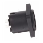 Conector speakon hembra AMPHENOL SP4MD - Imagen 2