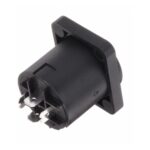 Conector speakon hembra AMPHENOL SP4MD - Imagen 3