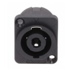 Conector speakon hembra AMPHENOL SP4MD - Imagen 4