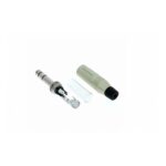 Ficha Conector Plug 6.5 Stereo Amphenol ACPS-GN Niquelado - Imagen 3