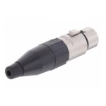 Conector canon hembra AMPHENOL AC3F - Imagen 3