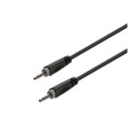 Cable Roxtone SACC240L09 Miniplug St A Miniplug St. 0.9 Metros