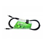 Cable Roxtone SACC240L09 Miniplug St A Miniplug St. 0.9 Metros - Imagen 2