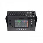 Mesa de Mezcla Digital Allen & Heat CQ18T - 18 Canales con Pantalla Táctil - Imagen 4