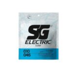 Encordado Guitarra Eléctrica SG-EN10 Nickel 010-46