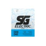 Encordado Guitarra Eléctrica SG-EN9 Nickel 09-42