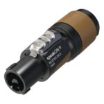 Ficha Neutrik Speakon NL2FXX-W-S