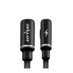 Cable Usb-Ios, Fichas 90?, Para Iphone, Ipad (Apple) 1 Metro - Imagen 2