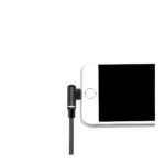 Cable Usb-Ios, Fichas 90?, Para Iphone, Ipad (Apple) 1 Metro - Imagen 4