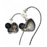 Auriculares In Ear KZ X2 PRO BASS con Cable, Monitoreo, Sin Micrófono, 2 Vías