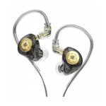 Auriculares In Ear KZ EDX PRO con Cable, Monitoreo, Sin Micrófono