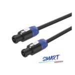 Cable Roxtone SSSS210L5 Speakon Macho A Speakon Macho 2 Contactos 5 Metros