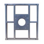 Base Cuadrada Para Estructura K1200 Jk4 - Imagen 3