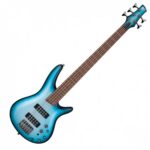 Bajo Electrico Ibanez SR305EDOT 5 Cuerdas con Eq, Deep Ocean Metallic