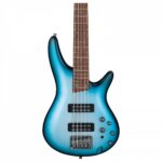 Bajo Electrico Ibanez SR305EDOT 5 Cuerdas con Eq, Deep Ocean Metallic - Imagen 4