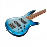 Bajo Electrico Ibanez SR305EDOT 5 Cuerdas con Eq, Deep Ocean Metallic - Imagen 6