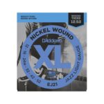 Encordado Daddario EJ21 para Eléctrica 012 Jazz