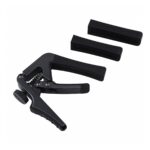 Capodastro Cherub CGC-1 para Guitarra en Aluminio Tensión Regulable - Imagen 4