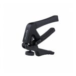 Capodastro Cherub CGC-1 para Guitarra en Aluminio Tensión Regulable - Imagen 5