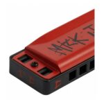 Armónica Lee Oskar 1910MJ2-C Mayor Diatónica C Mick Jagger - Imagen 3