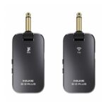 Sistema Inalámbrico Nux B2 PLUS Receptor + Transmisor