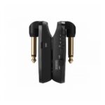 Sistema Inalámbrico Nux B2 PLUS Receptor + Transmisor - Imagen 2