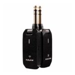 Sistema Inalámbrico Nux C5RC Receptor + Transmisor