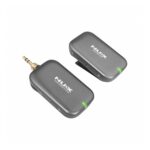 Sistema Inalámbrico Nux B-7PSM Receptor + Transmisor