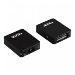 Sistema Inalámbrico Nux B10 Receptor + Transmisor