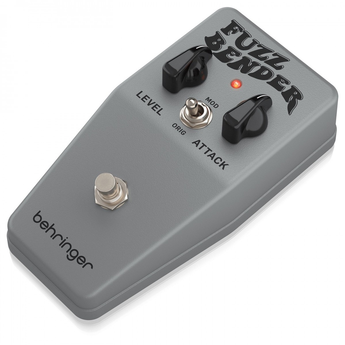 63313_4.jpg Pedal Behringer Fuzz Bender - Imagen 1