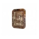 Cierre para Anvil Audio Profesional HL-544/CR - Grande Cromado