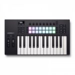 Controlador Midi Novation Launchkey 25 MK4 25 Teclas