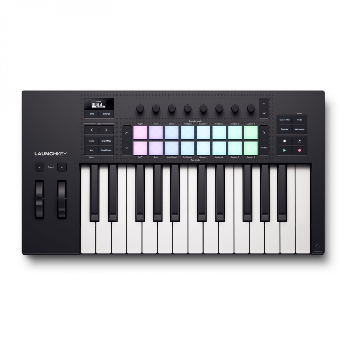 63391_4.jpg Controlador Midi Novation Launchkey 25 MK4 25 Teclas - Imagen 1