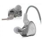 Auriculares In Ear KZ EDCX con Cable, Monitoreo - Imagen 2