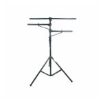 Torre de Iluminación APA-LS80 con 3 Brazos