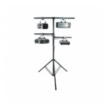 Torre de Iluminación APA-LS80 con 3 Brazos - Imagen 2