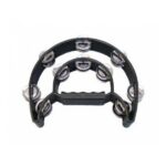 Pandereta Knight JB917BK 1/2 Luna, 20 Sonajas - Imagen 2