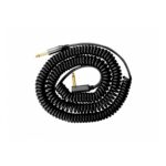 Cable Plug Vox Vcc-90 Espiral y Angular 9 Mts Plug Guitarra-bajo-teclado