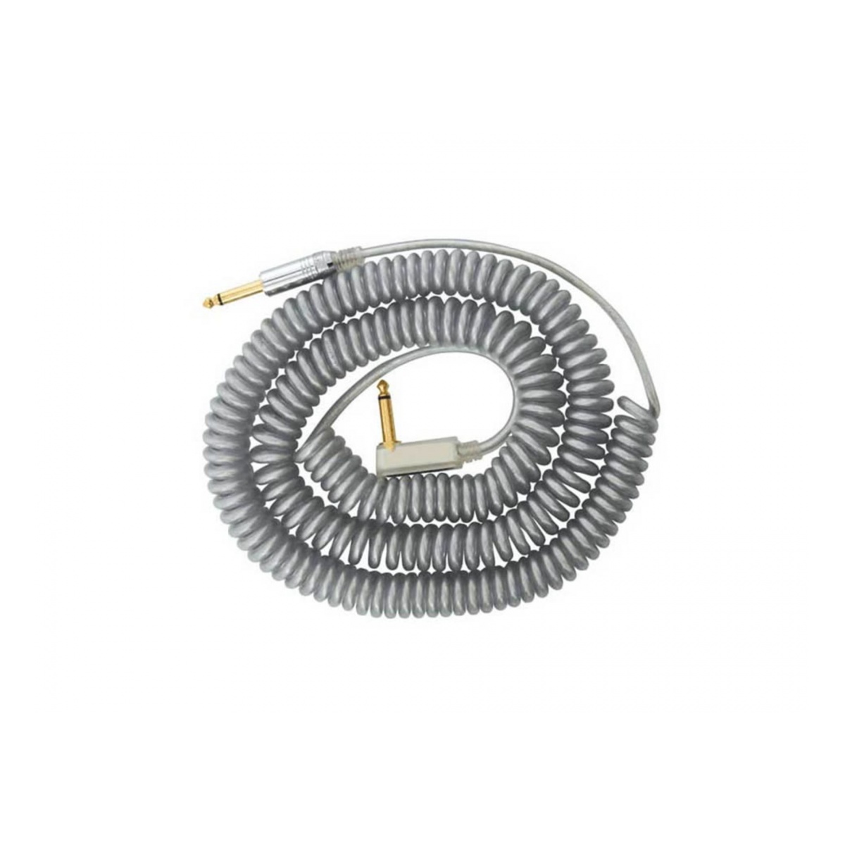 63661_4.jpg Cable Plug Vox Vcc-90 Espiral y Angular 9 Mts Plug Guitarra-bajo-teclado - Imagen 1