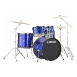 Batería Acústica Yamaha RDP0F5FBL - Imagen 2